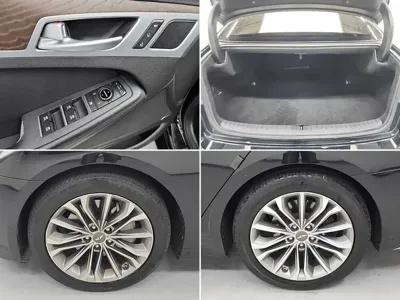 Hyundai Genesis 2015, 242495 км, за 7400000 KRW - фото 18