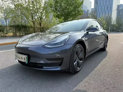 Tesla Model 3 · 2020 год