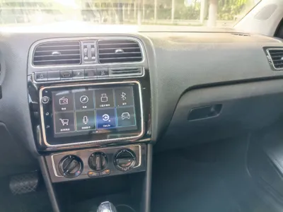 Volkswagen Polo 2018, 39900 км, за 53989.47 CNY - фото 17