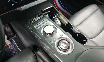 Genesis GV70 2021, 76315 км, за 34900000 KRW - фото 9