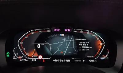 BMW Gran Turismo 2021, 149140 км, за 29900000 KRW - фото 8