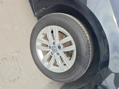 Volkswagen Passat 2017, 69500 км, за 58800 CNY - фото 6