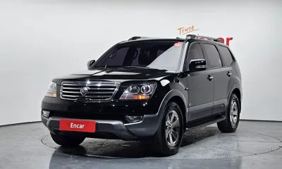 Kia Mohave · 2014 год