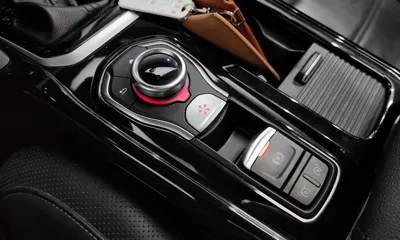 Renault-KoreaSamsung SM6 2017, 111670 км, за 9900000 KRW - фото 20