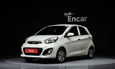 Kia Morning · 2015 год