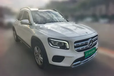 Mercedes-Benz GLB 2023, 34300 км, за 164361.48 CNY - фото 3