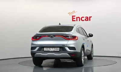 Renault-KoreaSamsung XM3 2020, 75755 км, за 10500000 KRW - фото 4