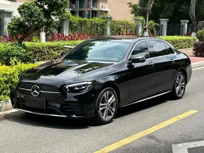 Mercedes-Benz E-Class 2021, 80000 км, за 189400 CNY