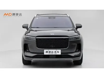 Li Auto Li ONE 2022, 47000 км, за 138000 CNY - фото 2