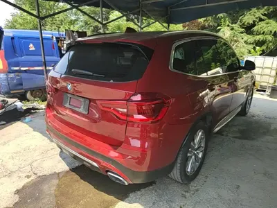 BMW X3 2019, 100300 км, за 97300 CNY - фото 7