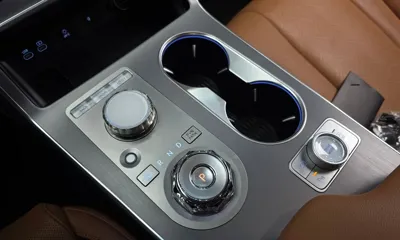 Genesis GV80 2024, 21149 км, за 54000000 KRW - фото 9