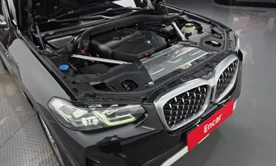 BMW X4 2023, 88603 км, за 39900000 KRW - фото 6