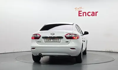 Renault-KoreaSamsung SM3 2018, 64704 км, за 5500000 KRW