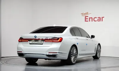 BMW 7-Series 2022, 84909 км, за 58950000 KRW