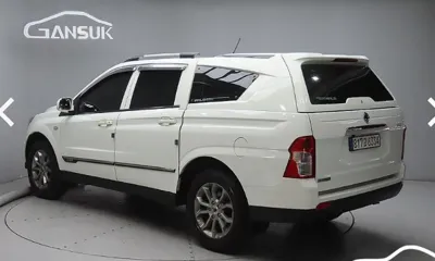 KG_Mobility_Ssangyong KORANDO 2015, 170000 км, за 5800000 KRW - фото 2