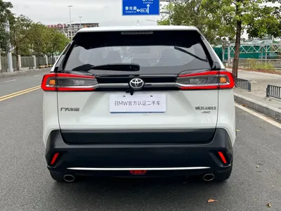 Toyota Wildlander 2020, 69000 км, за 89800 CNY - фото 6