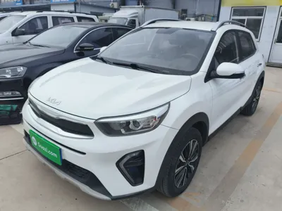Kia kx1 Stonic · 2021 год