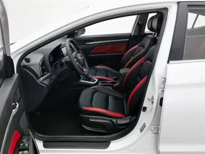 Hyundai Elantra 2017, 99500 км, за 30800 CNY - фото 10