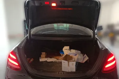 Mercedes-Benz E-Class 2019, 188600 км, за 133804.43 CNY - фото 16