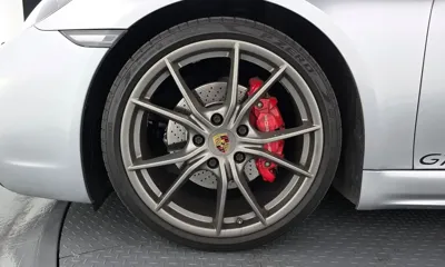 Porsche 718 2018, 48827 км, за 58800000 KRW - фото 5