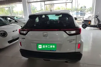 Honda XR-V 2017, 94100 км, за 64193.22 CNY - фото 5