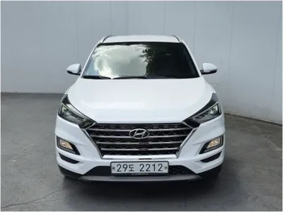 Hyundai Tucson 2019, 65556 км, за 18500000 KRW - фото 2