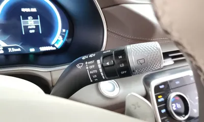 Genesis GV80 2020, 139364 км, за 36000000 KRW - фото 28