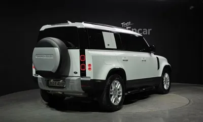 Land Rover Defender 2022, 49547 км, за 65200000 KRW