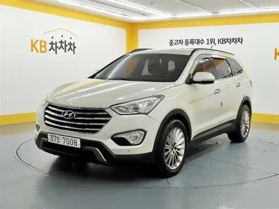 Hyundai Maxcruz 2014, 273754 км, за 5400000 KRW - фото 2
