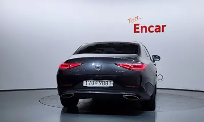 Mercedes-Benz CLS-Class 2019, 83710 км, за 35300000 KRW