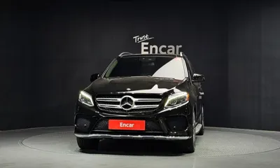 Mercedes-Benz GLE-Class 2018, 112758 км, за 28500000 KRW