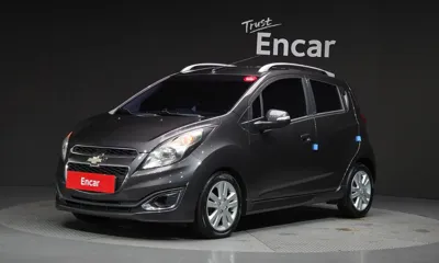 ChevroletGMDaewoo Spark · 2015 год
