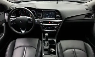 Hyundai Sonata 2018, 161953 км, за 9300000 KRW - фото 7