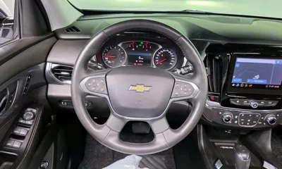 ChevroletGMDaewoo Traverse 2020, 45555 км, за 24900000 KRW - фото 13
