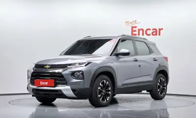 ChevroletGMDaewoo Trailblazer · 2022 год