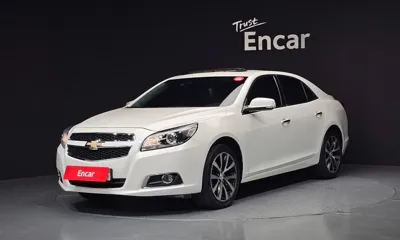 ChevroletGMDaewoo Malibu · 2015 год