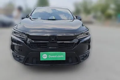 Honda Breeze 2021, 45400 км, за 99134.79 CNY