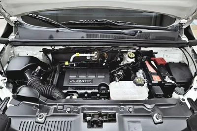 ChevroletGMDaewoo Trax 2019, 87185 км, за 6700000 KRW - фото 5