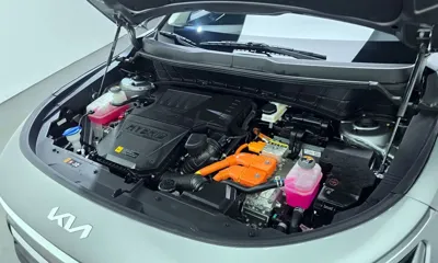 Kia Niro 2024, 71147 км, за 23700000 KRW - фото 6