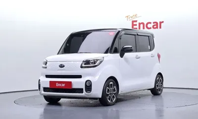 Kia Ray · 2020 год