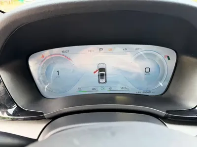 BYD PLUS New Energy 2024, 20000 км, за 71400 CNY - фото 9