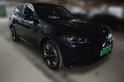 BMW iX3 2023, 63800 км, за 172172.17 CNY