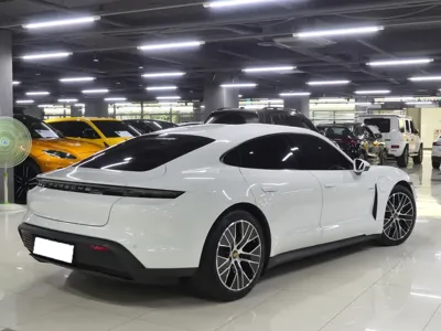 Porsche Taycan 2022, 41200 км, за 89900000 KRW - фото 3