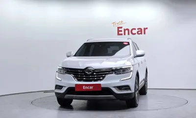Renault-KoreaSamsung QM6 2017, 55209 км, за 12590000 KRW