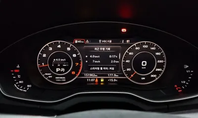 Audi Q5 2020, 151962 км, за 21900000 KRW - фото 8