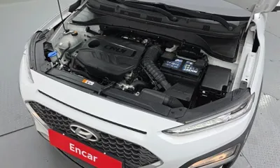 Hyundai Kona 2020, 54603 км, за 12900000 KRW - фото 6