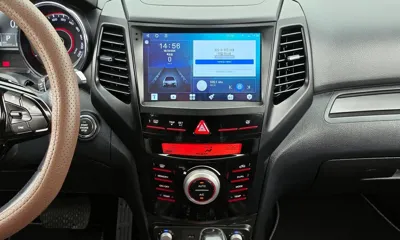 KG_Mobility_Ssangyong TIBOLI 2017, 128091 км, за 6000000 KRW - фото 14