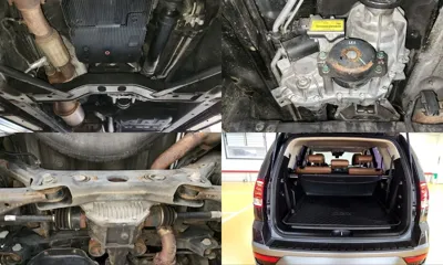 Kia Mohave 2017, 212441 км, за 10500000 KRW - фото 20