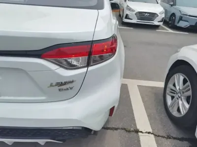 Toyota Levin 2020, 32300 км, за 54800 CNY - фото 8