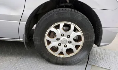 Hyundai Starex 2014, 198551 км, за 5400000 KRW - фото 5